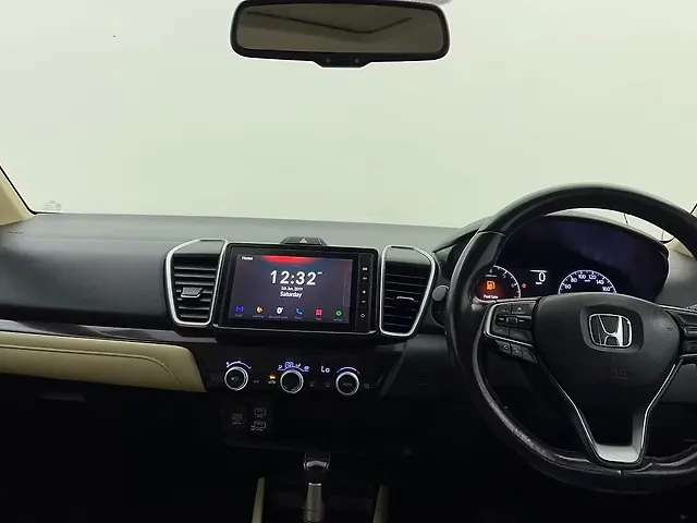 Used Honda City 4th Generation ZX CVT Petrol [2017-2019] in Delhi
