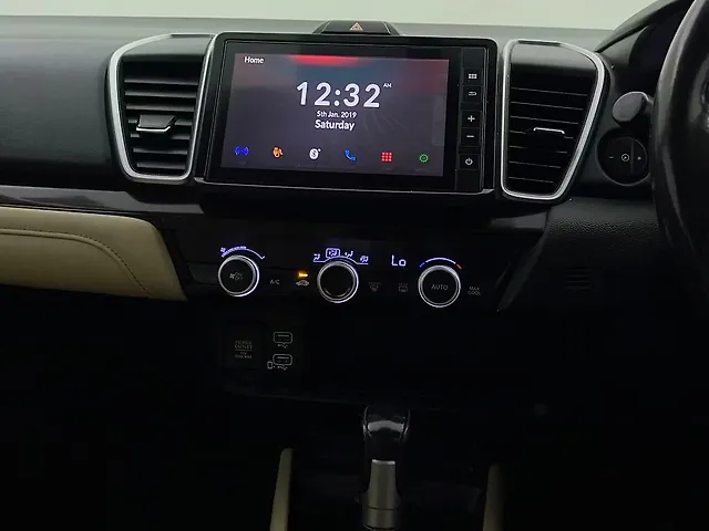 Used Honda City 4th Generation ZX CVT Petrol [2017-2019] in Delhi