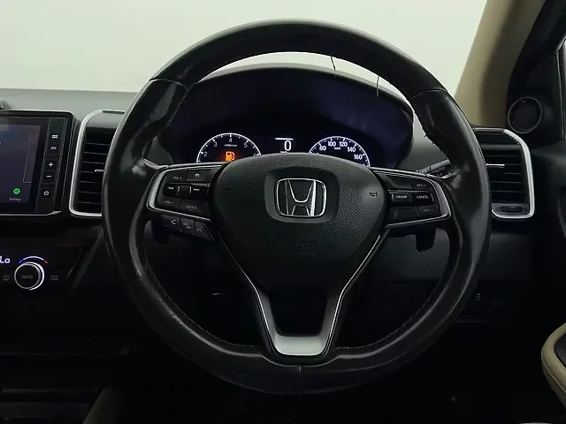 Used Honda City 4th Generation ZX CVT Petrol [2017-2019] in Delhi