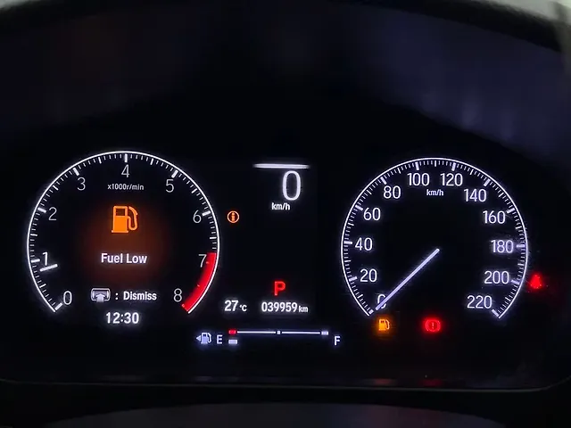 Used Honda City 4th Generation ZX CVT Petrol [2017-2019] in Delhi