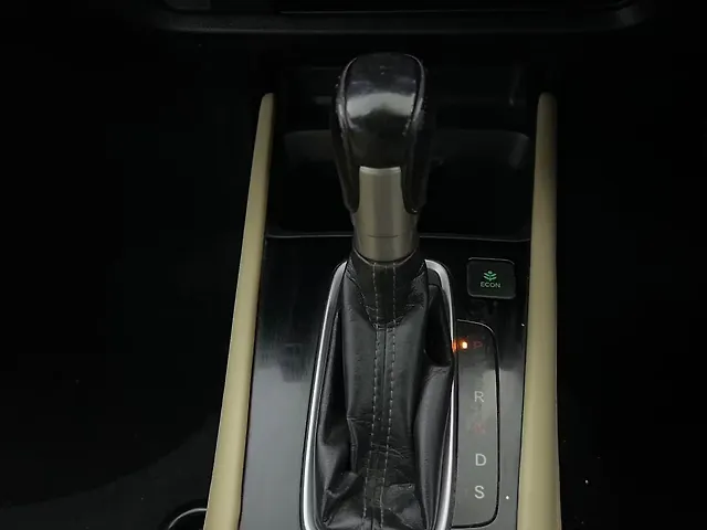 Used Honda City 4th Generation ZX CVT Petrol [2017-2019] in Delhi