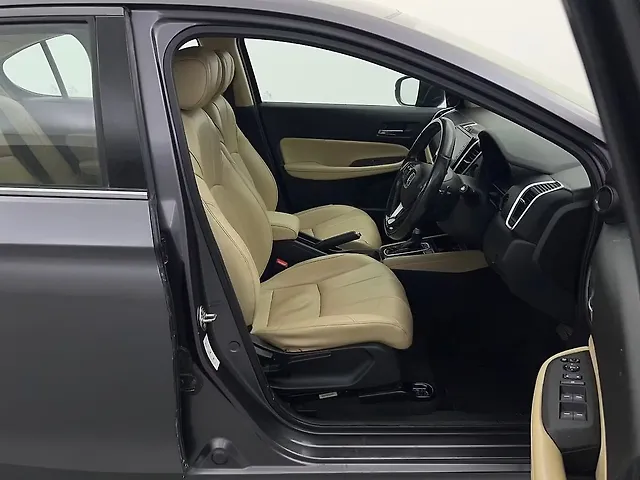 Used Honda City 4th Generation ZX CVT Petrol [2017-2019] in Delhi