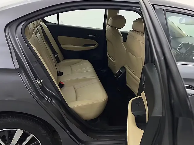 Used Honda City 4th Generation ZX CVT Petrol [2017-2019] in Delhi