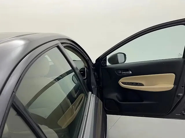 Used Honda City 4th Generation ZX CVT Petrol [2017-2019] in Delhi