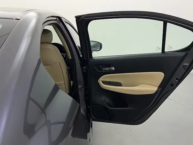 Used Honda City 4th Generation ZX CVT Petrol [2017-2019] in Delhi