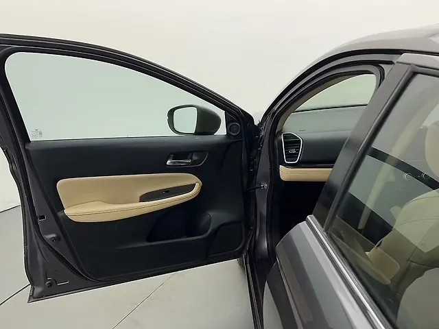 Used Honda City 4th Generation ZX CVT Petrol [2017-2019] in Delhi