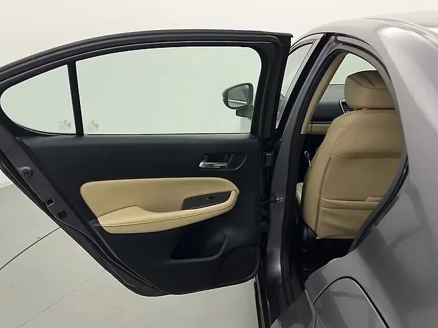 Used Honda City 4th Generation ZX CVT Petrol [2017-2019] in Delhi