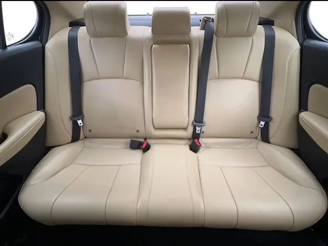 Used Honda City 4th Generation ZX CVT Petrol [2017-2019] in Delhi