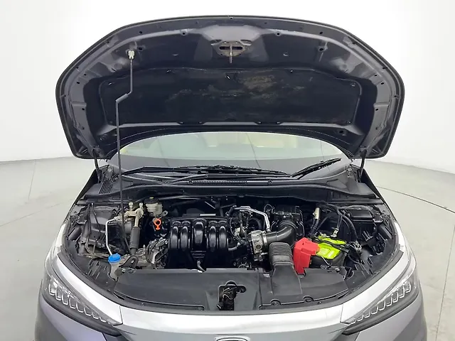 Used Honda City 4th Generation ZX CVT Petrol [2017-2019] in Delhi