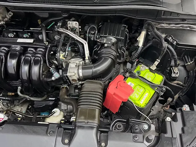 Used Honda City 4th Generation ZX CVT Petrol [2017-2019] in Delhi