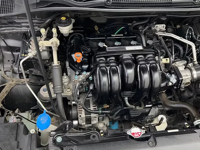 Used Honda City 4th Generation ZX CVT Petrol [2017-2019] in Delhi