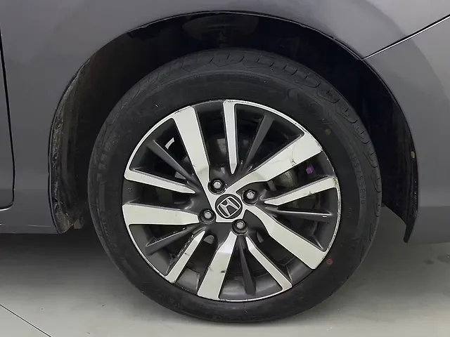 Used Honda City 4th Generation ZX CVT Petrol [2017-2019] in Delhi