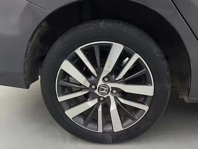 Used Honda City 4th Generation ZX CVT Petrol [2017-2019] in Delhi