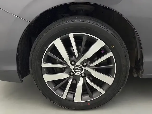 Used Honda City 4th Generation ZX CVT Petrol [2017-2019] in Delhi