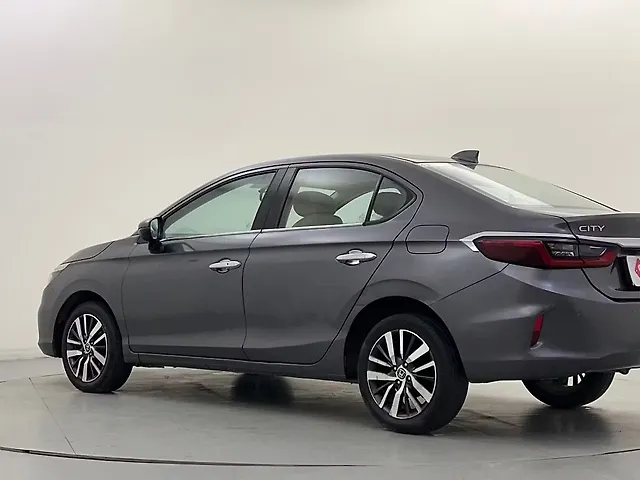 Used Honda City 4th Generation ZX CVT Petrol [2017-2019] in Delhi