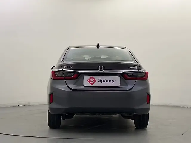 Used Honda City 4th Generation ZX CVT Petrol [2017-2019] in Delhi