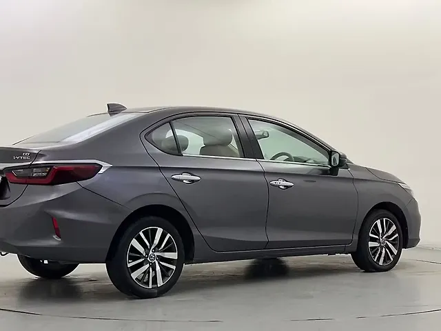 Used Honda City 4th Generation ZX CVT Petrol [2017-2019] in Delhi