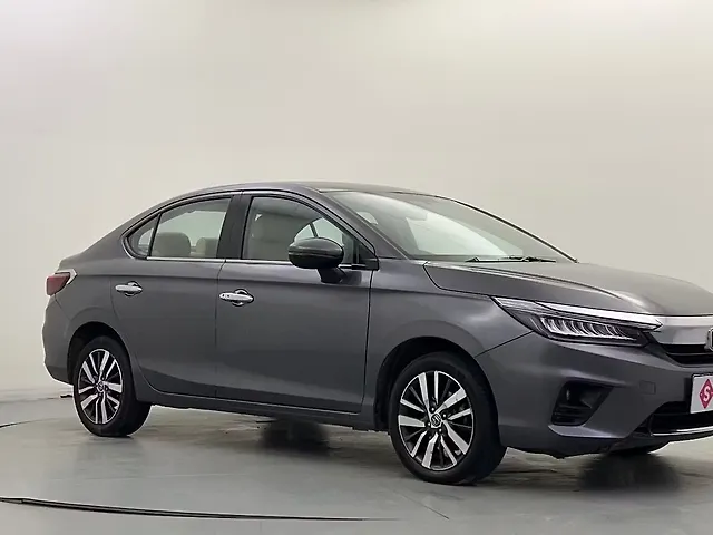 Used Honda City 4th Generation ZX CVT Petrol [2017-2019] in Delhi