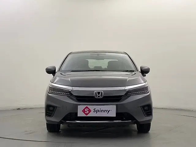 Used Honda City 4th Generation ZX CVT Petrol [2017-2019] in Delhi