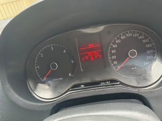 Used Volkswagen Cross Polo [2013-2015] 1.5 TDI in Nagpur
