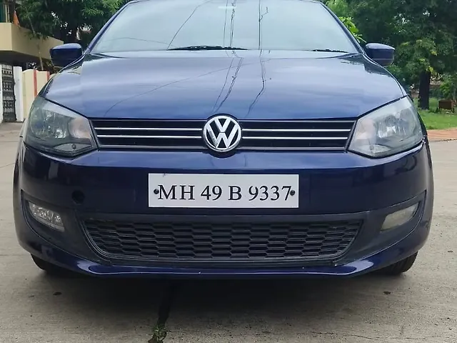 Used 2014 Volkswagen Polo in Nagpur