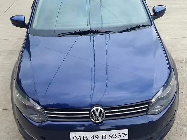 Used Volkswagen Cross Polo [2013-2015] 1.5 TDI in Nagpur