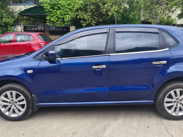 Used Volkswagen Cross Polo [2013-2015] 1.5 TDI in Nagpur