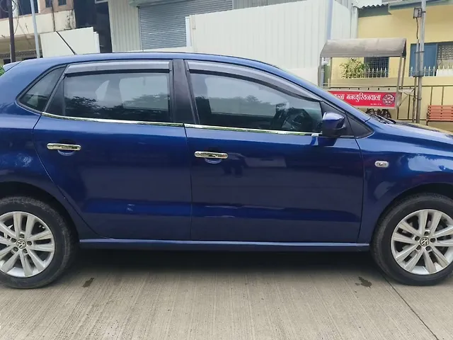 Used Volkswagen Cross Polo [2013-2015] 1.5 TDI in Nagpur