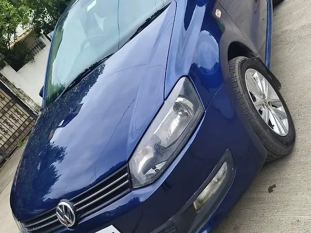 Used Volkswagen Cross Polo [2013-2015] 1.5 TDI in Nagpur