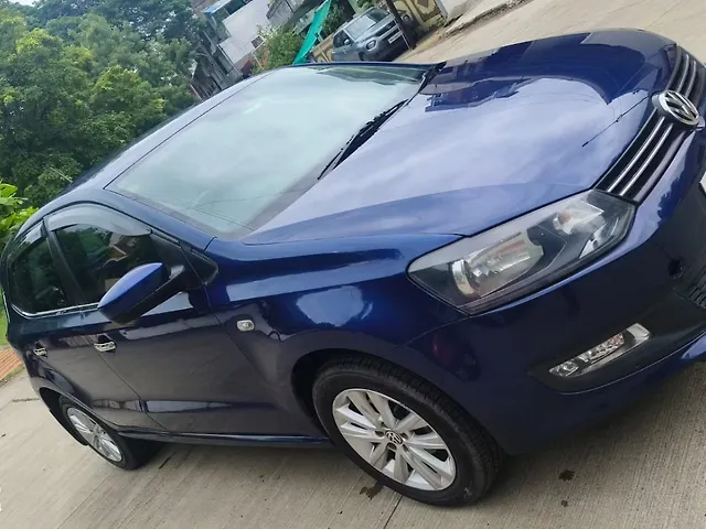 Used Volkswagen Cross Polo [2013-2015] 1.5 TDI in Nagpur