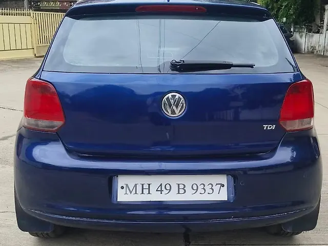 Used Volkswagen Cross Polo [2013-2015] 1.5 TDI in Nagpur