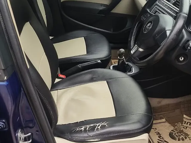 Used Volkswagen Cross Polo [2013-2015] 1.5 TDI in Nagpur