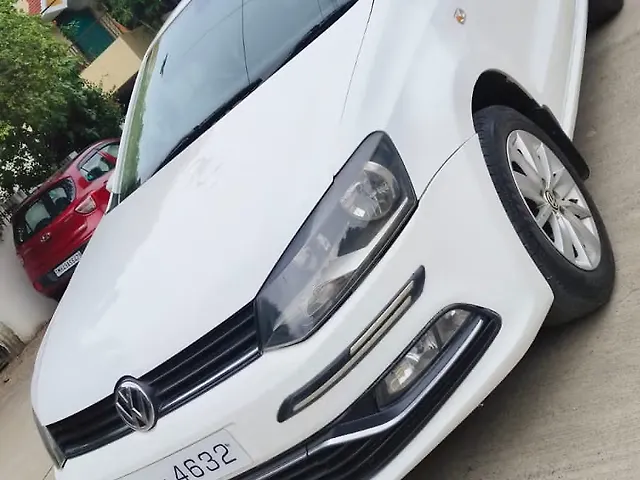 Used 2015 Volkswagen Polo in Nagpur