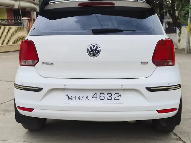 Used Volkswagen Cross Polo [2013-2015] 1.5 TDI in Nagpur