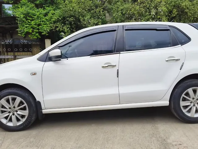 Used Volkswagen Cross Polo [2013-2015] 1.5 TDI in Nagpur