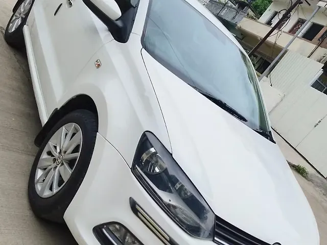 Used Volkswagen Cross Polo [2013-2015] 1.5 TDI in Nagpur