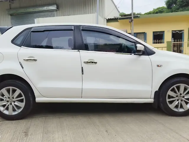 Used Volkswagen Cross Polo [2013-2015] 1.5 TDI in Nagpur