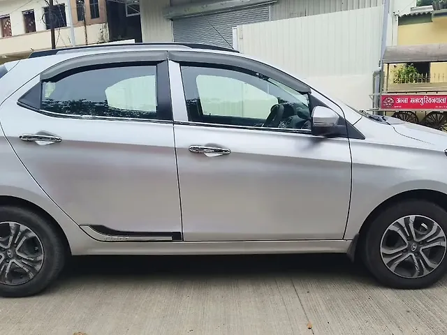 Used Tata Tiago [2016-2020] Revotron XZ in Nagpur