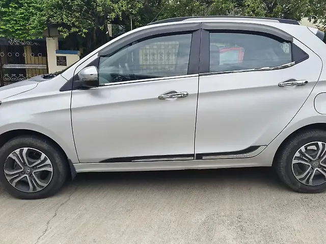 Used Tata Tiago [2016-2020] Revotron XZ in Nagpur