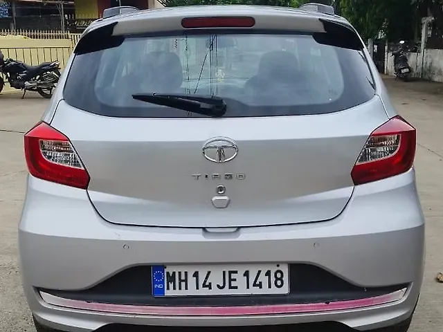 Used Tata Tiago [2016-2020] Revotron XZ in Nagpur