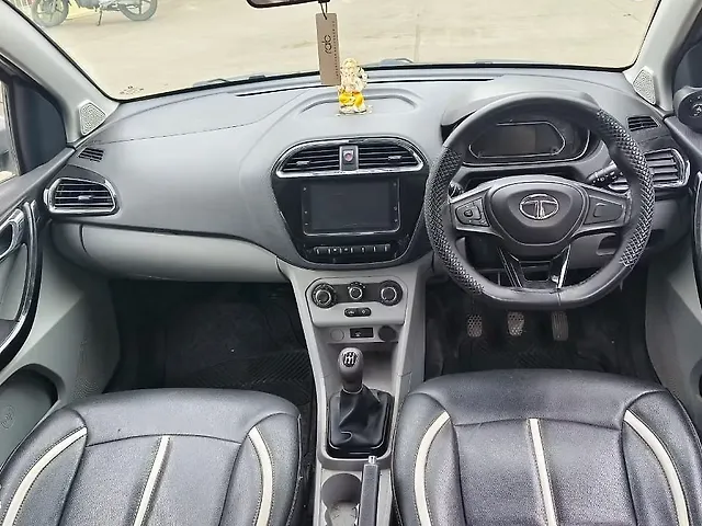Used Tata Tiago [2016-2020] Revotron XZ in Nagpur