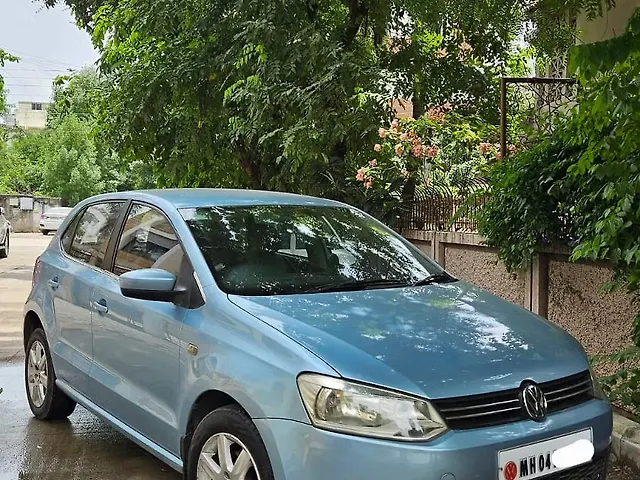 Used 2013 Volkswagen Polo in Nagpur