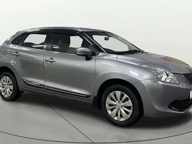 Used 2017 Maruti Suzuki Baleno in Mohali Used 2017 Maruti Suzuki Baleno in Mohali