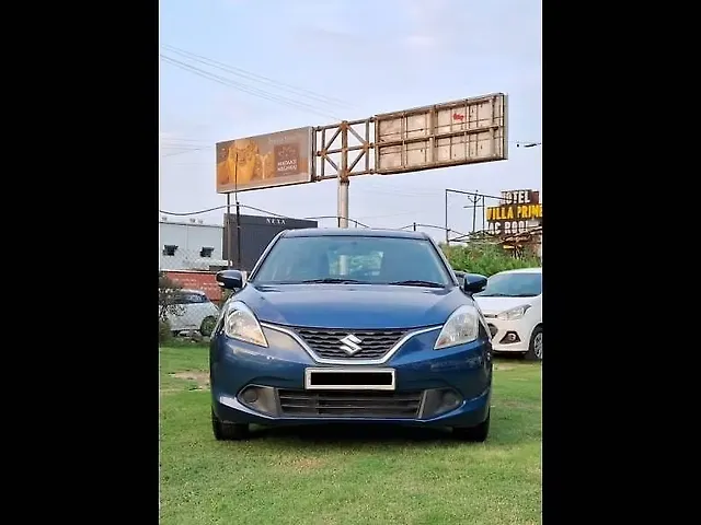Used 2018 Maruti Suzuki Baleno in Vadodara