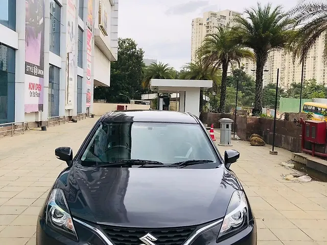 Used 2018 Maruti Suzuki Baleno in Bangalore Used 2018 Maruti Suzuki Baleno in Bangalore