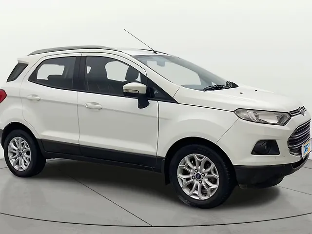 Used 2015 Ford Ecosport in Chennai