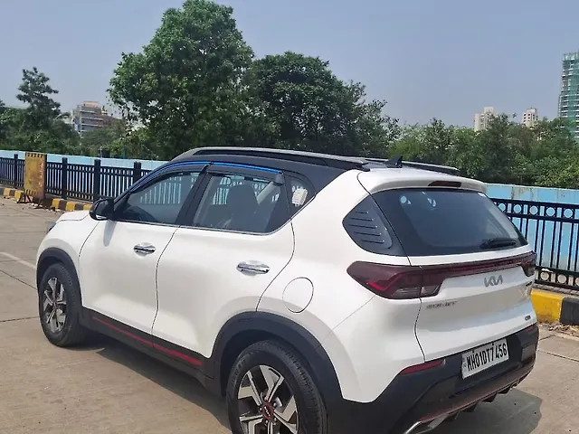 Used Kia Sonet [2020-2022] GTX Plus 1.0 DCT [2020-2021] in Mumbai