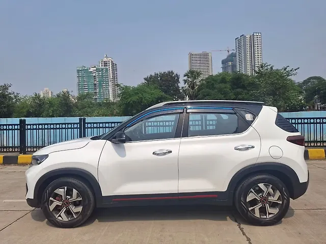 Used Kia Sonet [2020-2022] GTX Plus 1.0 DCT [2020-2021] in Mumbai