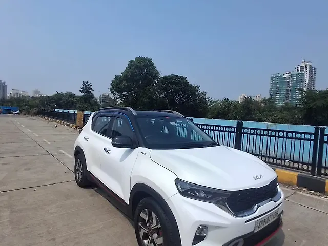 Used Kia Sonet [2020-2022] GTX Plus 1.0 DCT [2020-2021] in Mumbai
