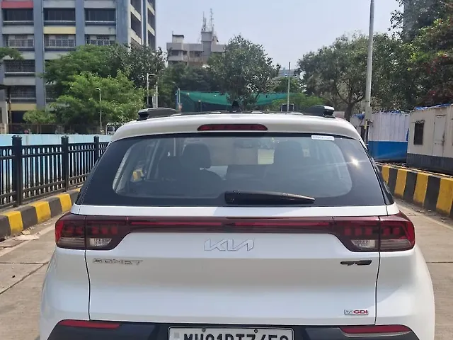 Used Kia Sonet [2020-2022] GTX Plus 1.0 DCT [2020-2021] in Mumbai